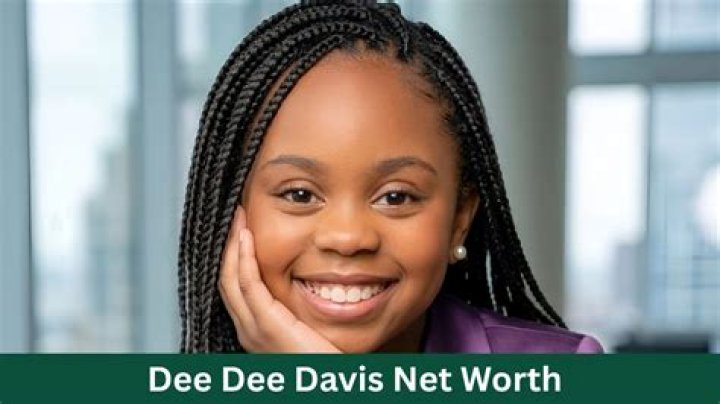 Dee Dee Davis career earnings and networth