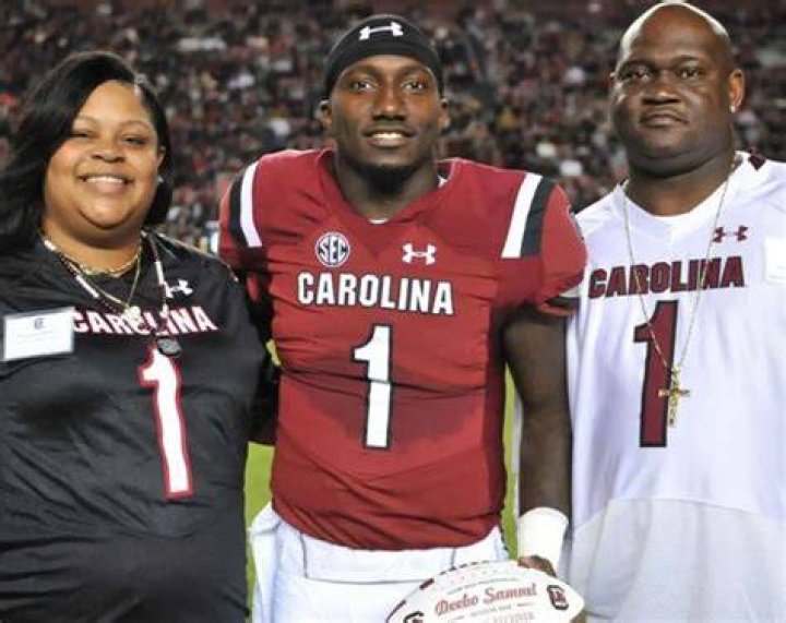 Deebo Samuel family, wife, children, parents, siblings