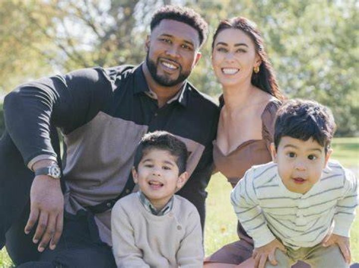 DeForest Buckner family, wife, children, parents, siblings