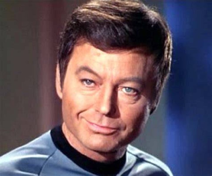 DeForest Kelley Biography - Facts, Childhood, Family Life & Achievements