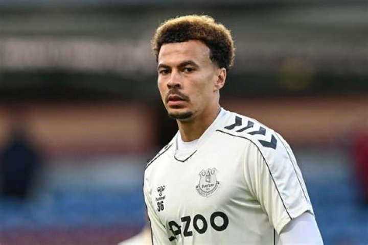 Dele Alli salary per week at Everton