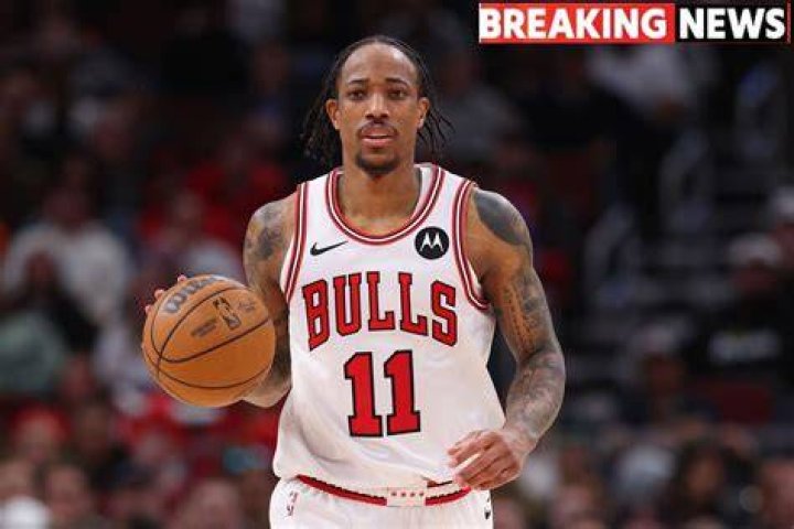 DeMar DeRozan Biography