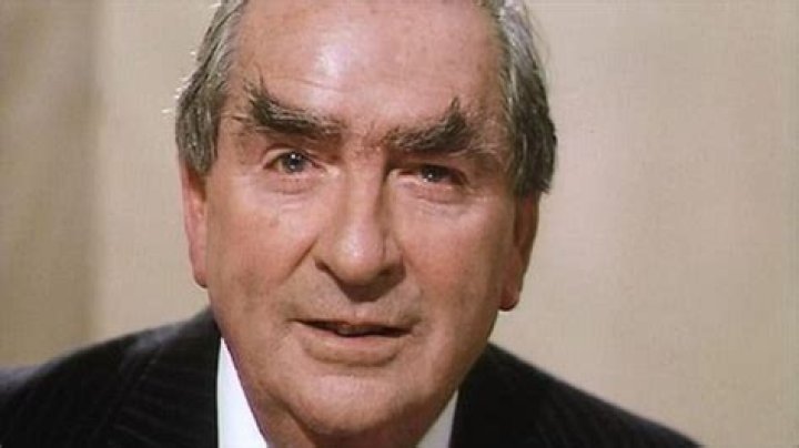 Denis Healey