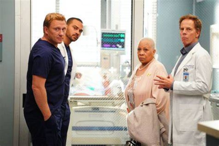 denise dowse greys anatomy 1