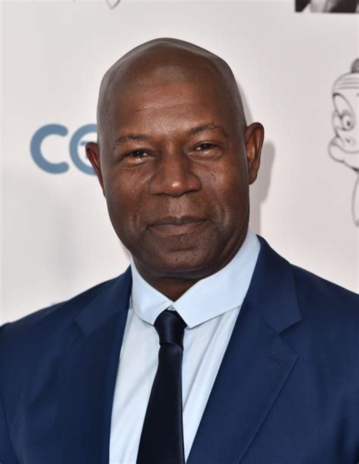 Dennis Haysbert
