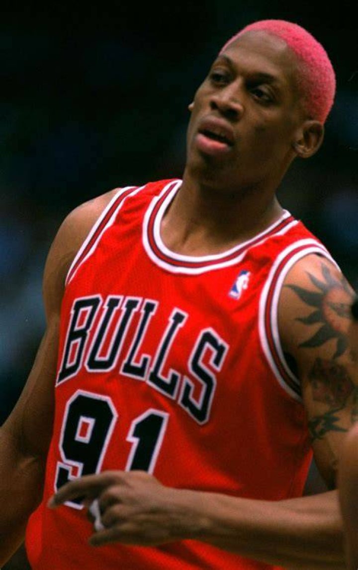 dennis rodman 3 Getty Images