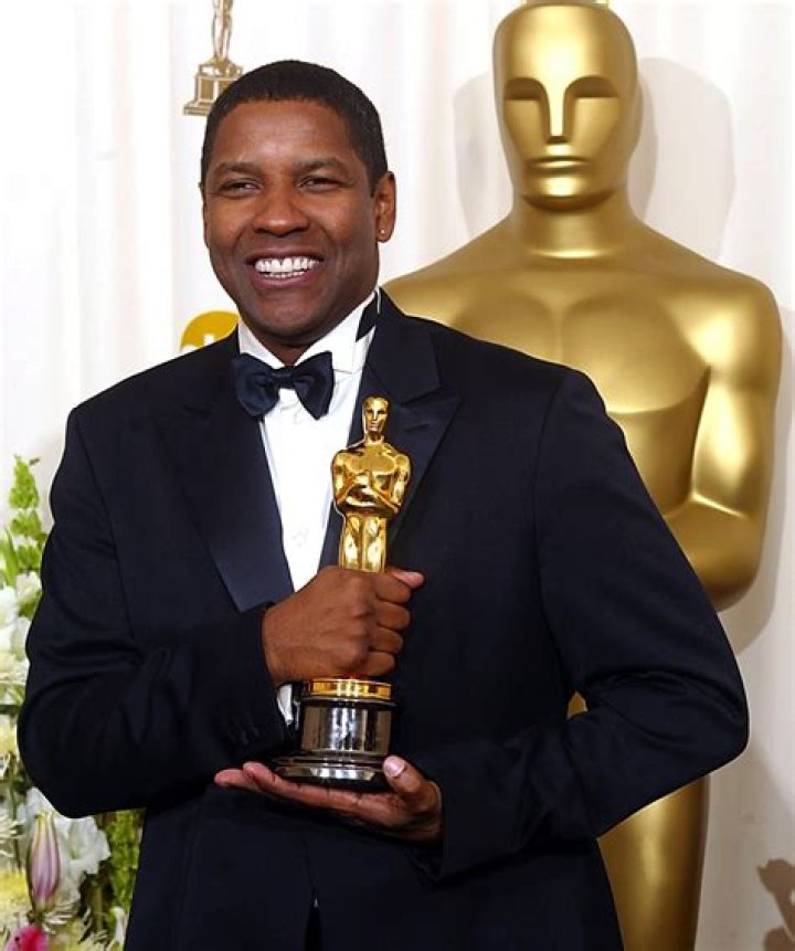 Denzel Washington Biography