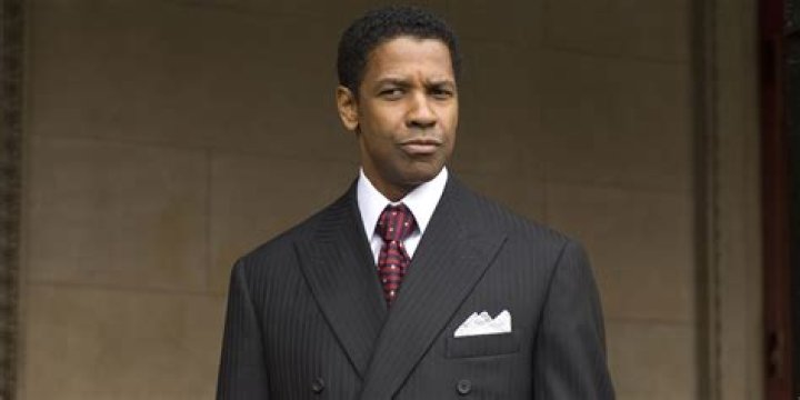 Denzel Washington Has The #2 Movie On Netflix Today