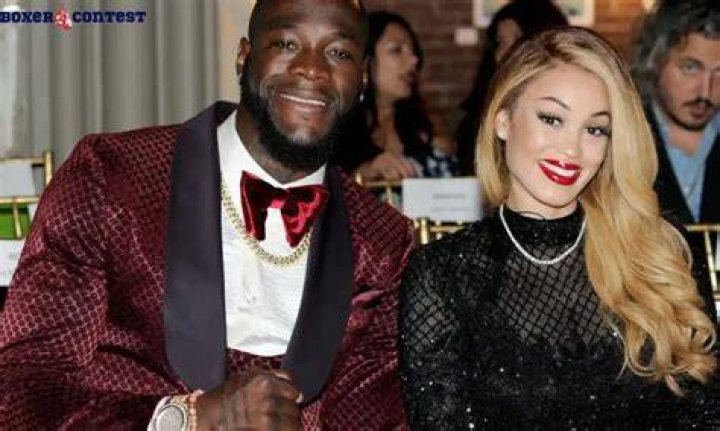 Deontay Wilder Wife: Is Deontay Wilder Married?