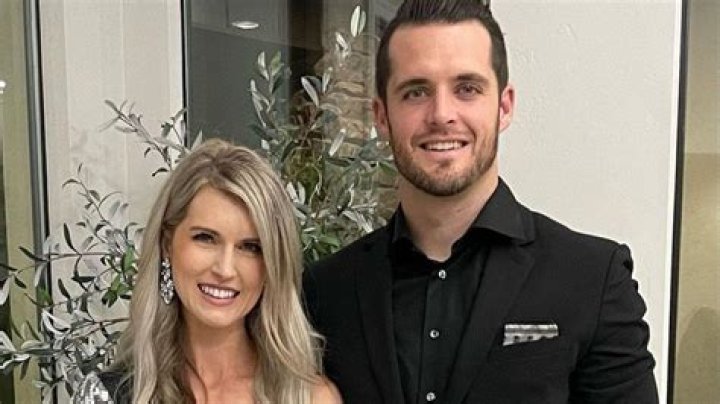 Derek Carr’s wife: What does Heather Neel do for a living?