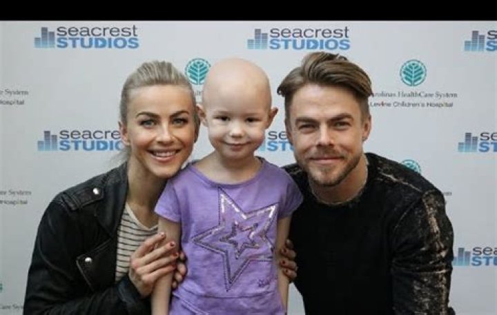 Derek Hough children: Does Derek Hough have kids with Hayley?