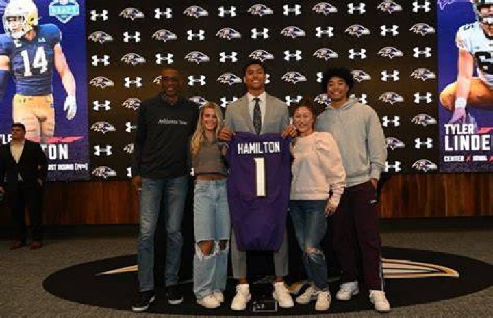 Derrick Barnes family, wife, children, parents, siblings