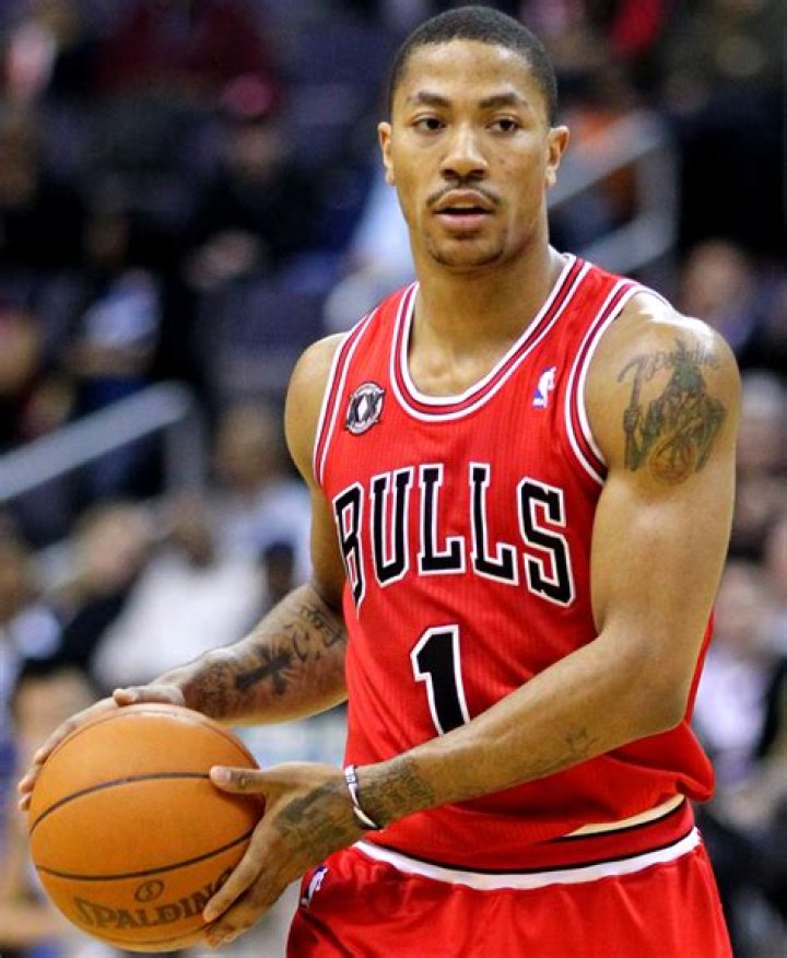 Derrick Rose Derrick Rose