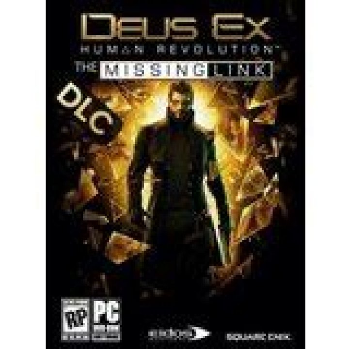 Deus Ex: Human Revolution: The Missing Link DLC Review