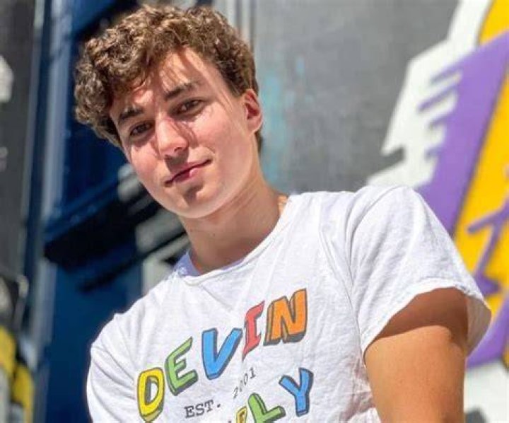 Devin Caherly Biography
