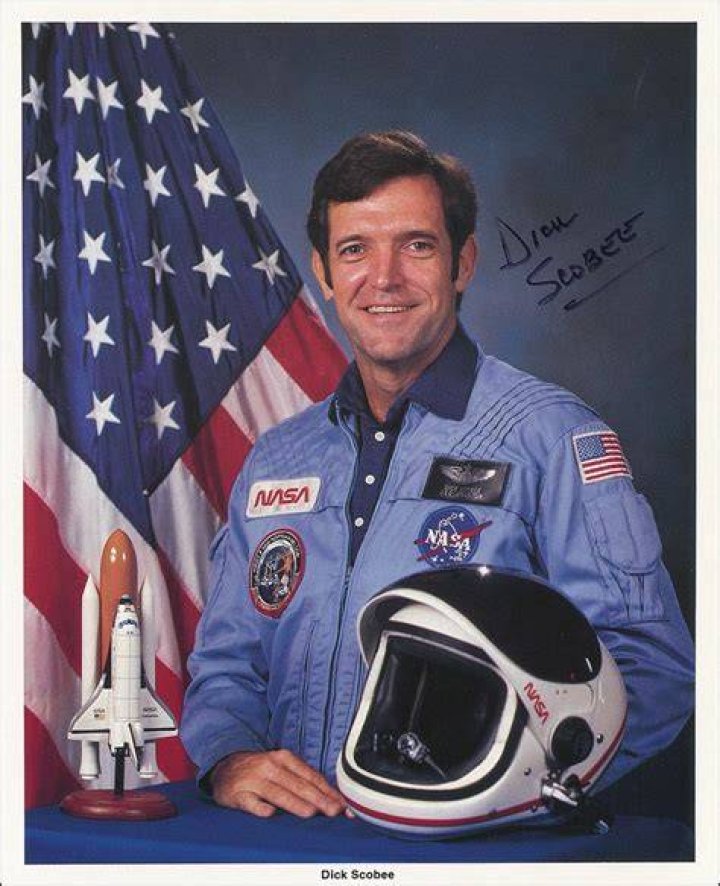 Dick Scobee