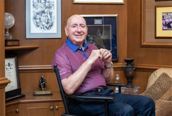 Dick Vitale Wiki, age, ethnicity, wife, family, illness, health, eyes, net worth
