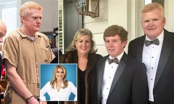 Did Alex Murdaugh have an affair?