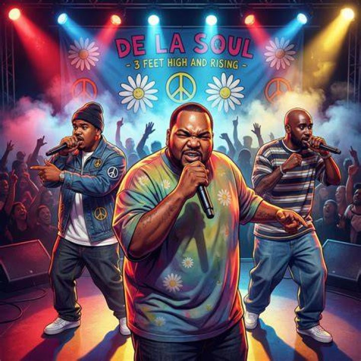Did De La Soul get their masters?