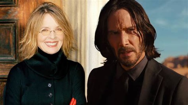 Did Diane Keaton date Keanu Reeves? – Celebrity
