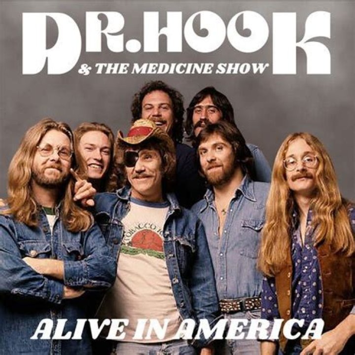 Did Dr Hook use drugs?