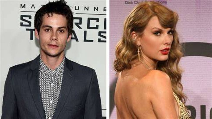 Did Dylan O’Brien date Taylor Swift?