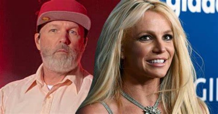 Did Fred Durst Hook Up With Britney Spears? – Celebrity