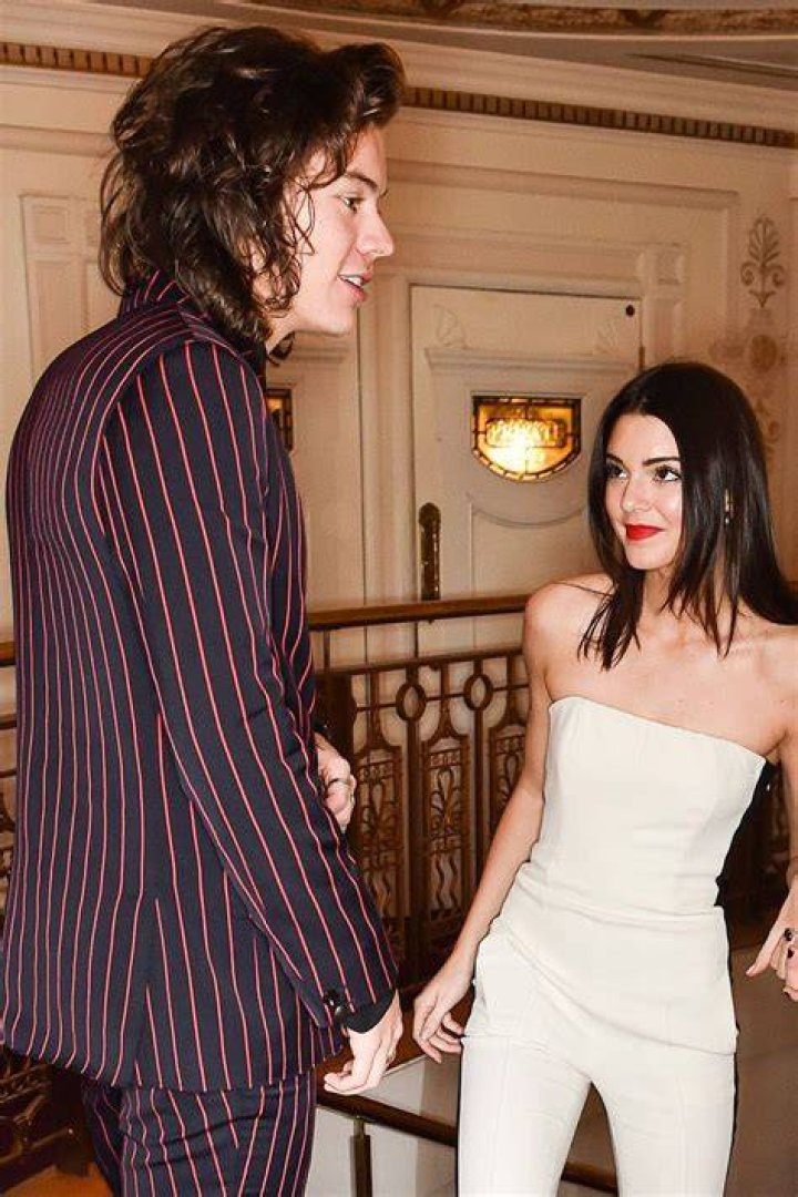 Did Harry Styles and Kendall Jenner date?
