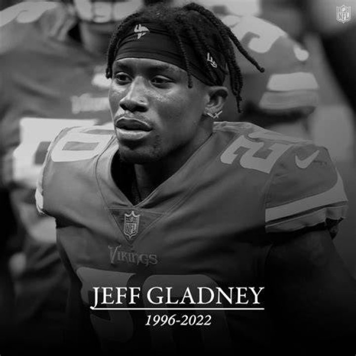 Did Jeff Gladney have kids?
