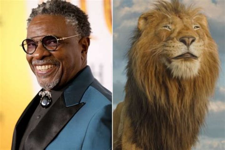 Did Keith David play Mufasa? – Celebrity