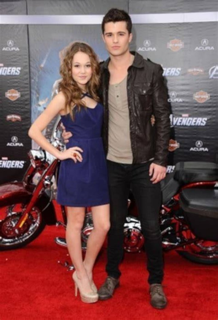 Did Kelli Berglund date Spencer?
