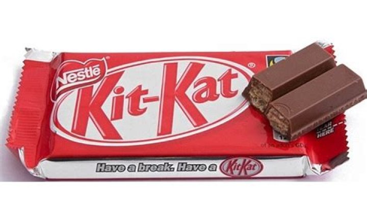 Did Kitkat Ever Have A Dash? – Celebrity