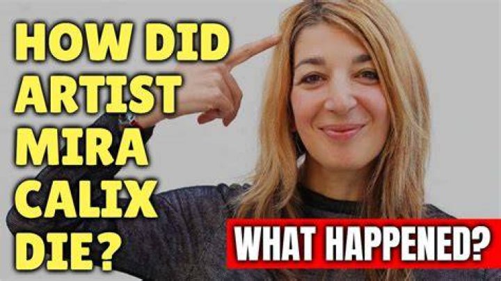 Did Mira Calix have children with husband Sean Booth?