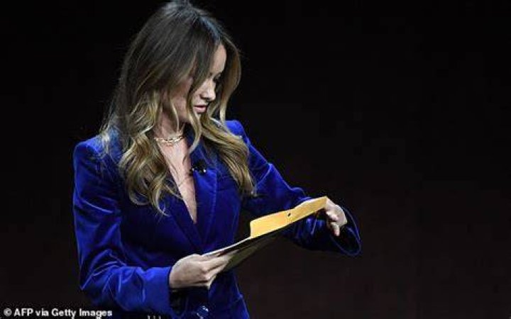 Did Olivia Wilde get served