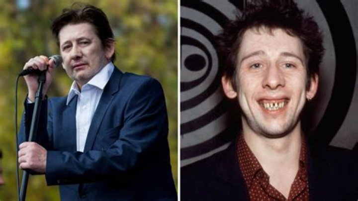 Did Shane MacGowan have a daughter?