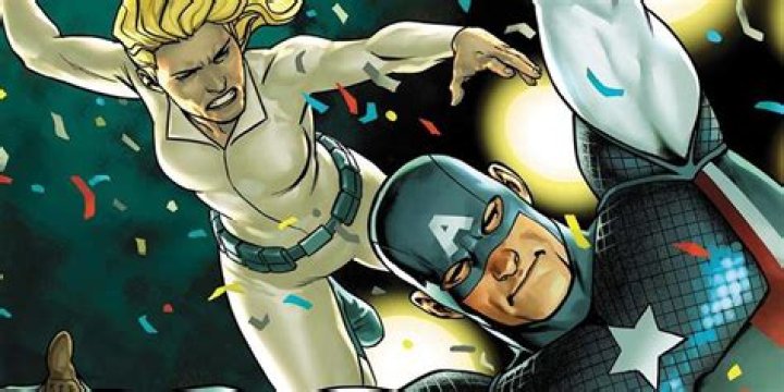Did Sharon Carter and Captain America have a relationship? – Celebrity
