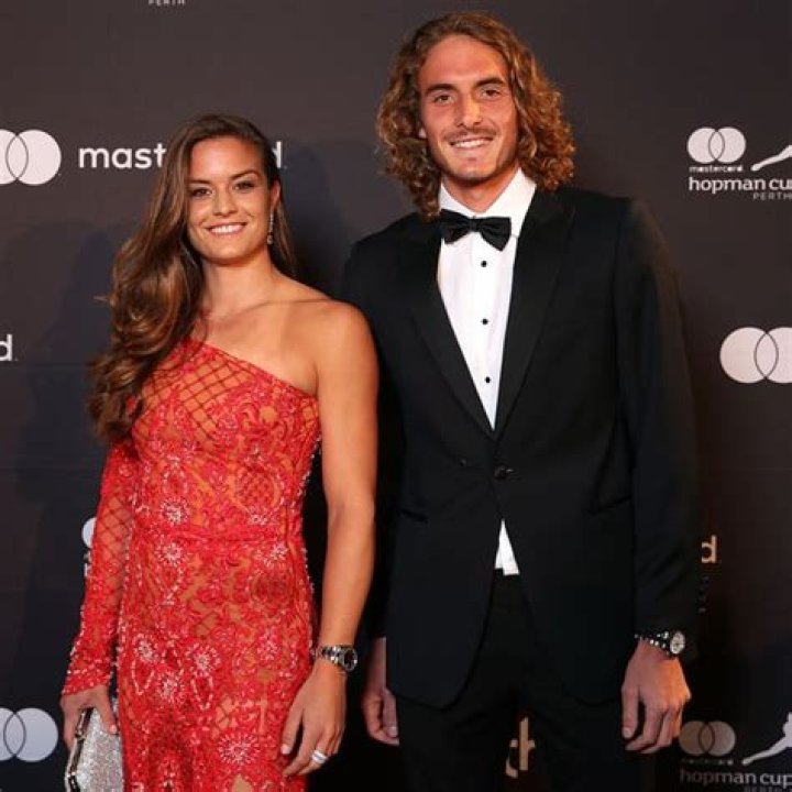 Did Stefanos Tsitsipas date Maria Sakkari? Are Maria Sakkari and Stefanos Tsitsipas dating?