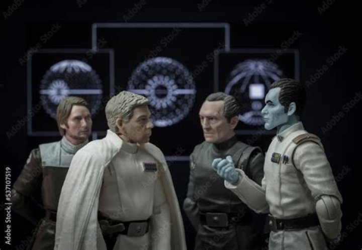 Did Tarkin outrank Thrawn? – Celebrity