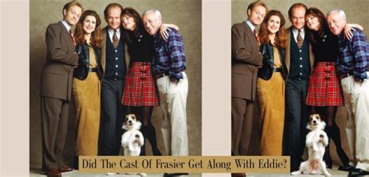 Did the cast of Frasier get along? – Celebrity