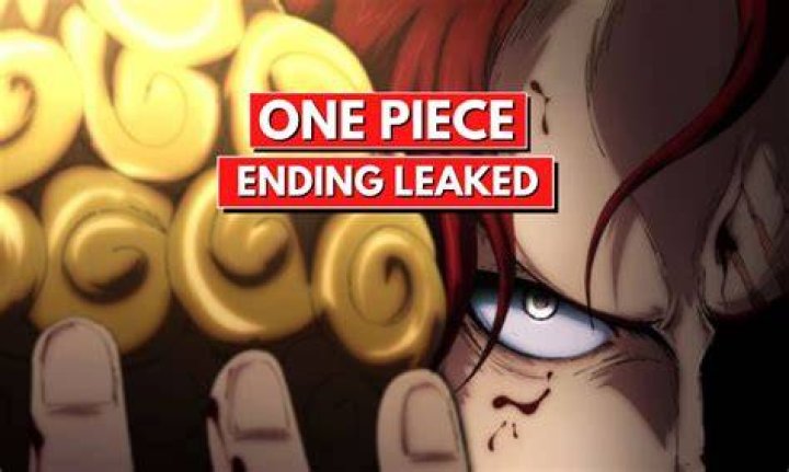 Did the ‘One Piece’ manga end leak?