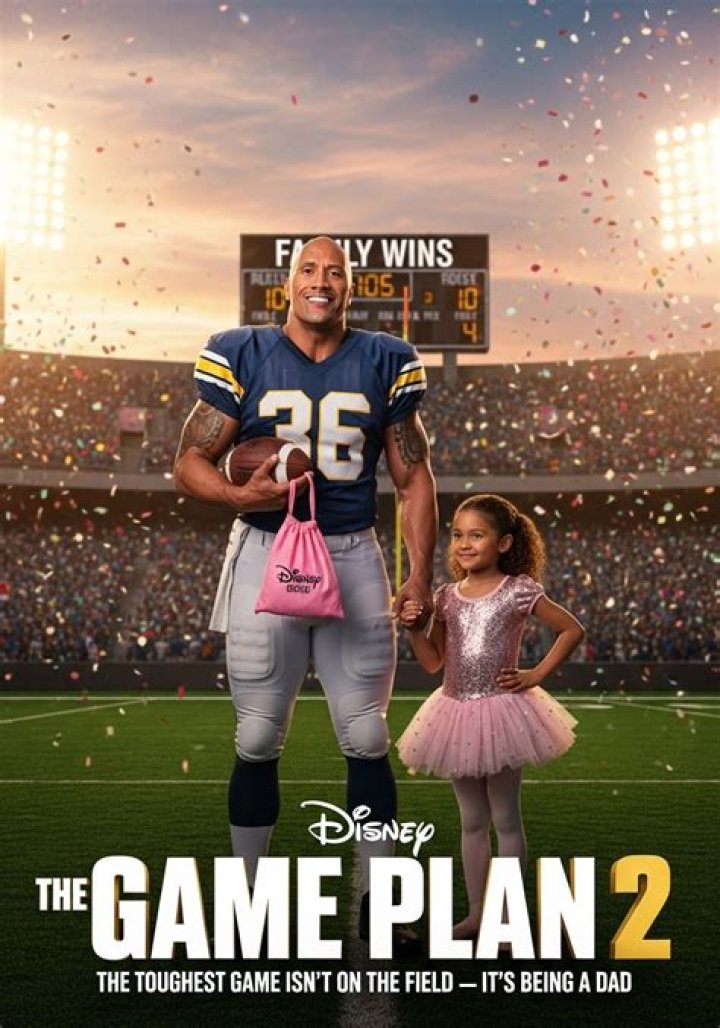 Did they make a game plan 2? – Celebrity