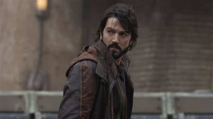 Diego Luna as Andor