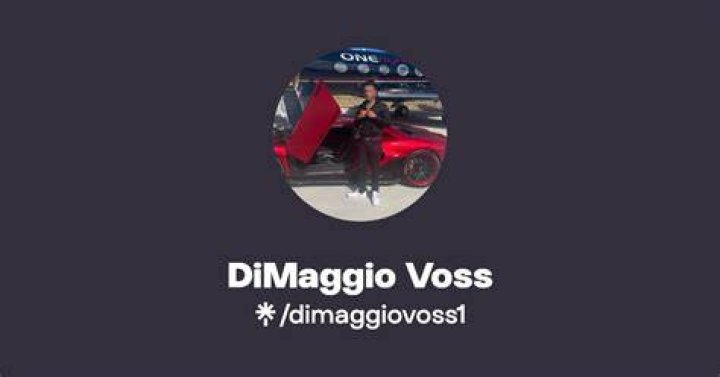 DiMaggio Voss