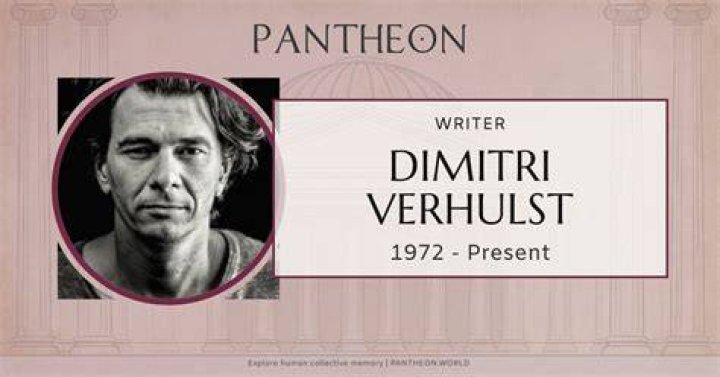 Dimitri Portwoo... Biography
