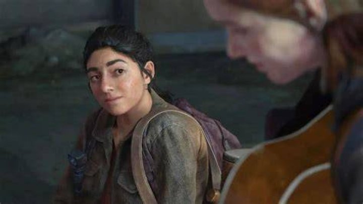 Dina from The Last of Us: Part II