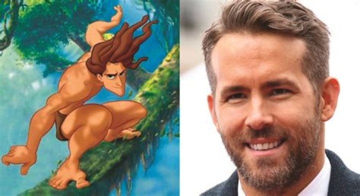 Disney Eyeing Ryan Reynolds To Star In Live-Action Tarzan Remake