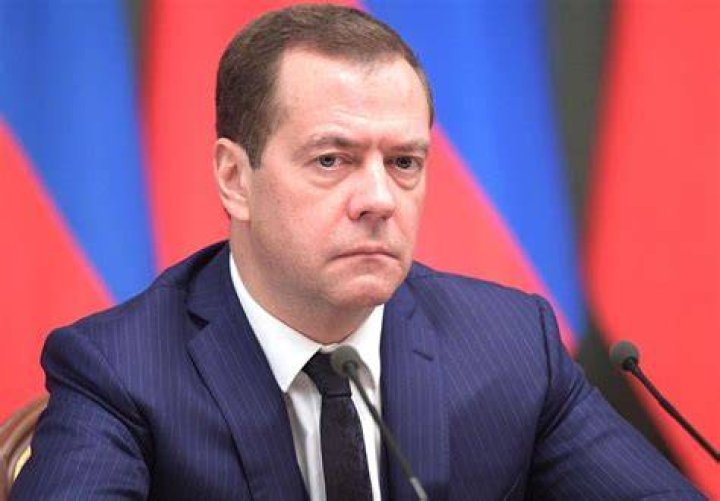 Dmitry Medvedev Biography