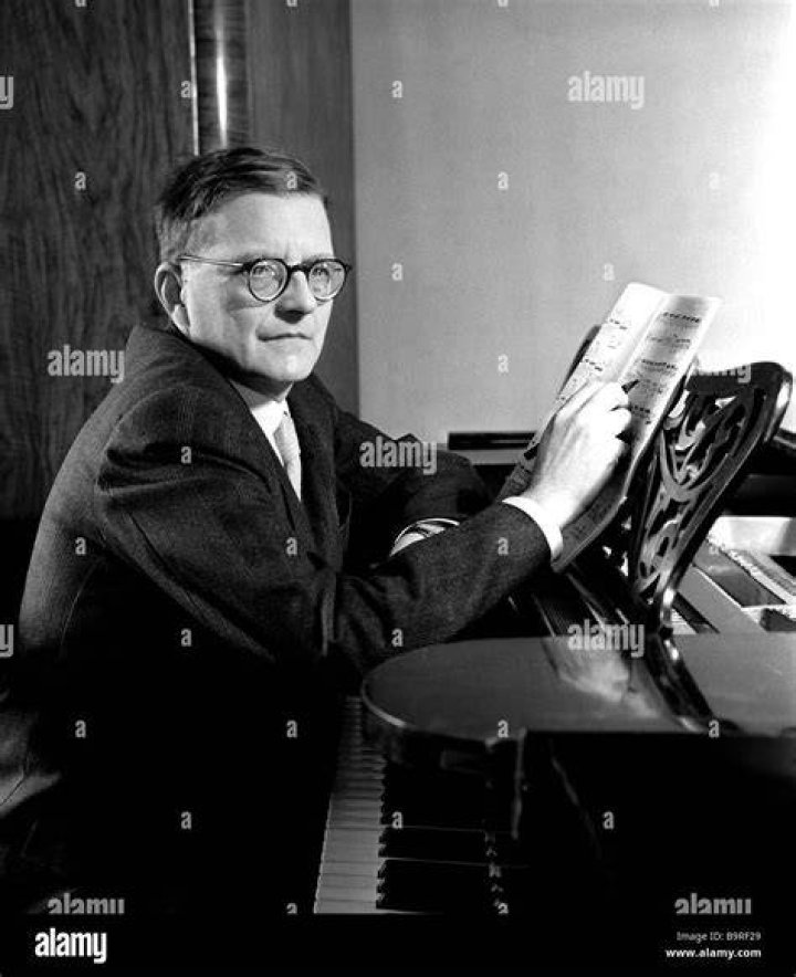Dmitry Shostakovich