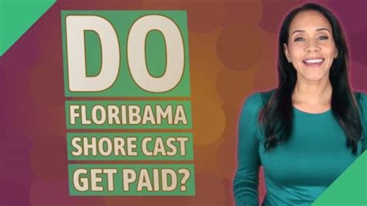 Do Floribama Cast Get Paid? – Celebrity