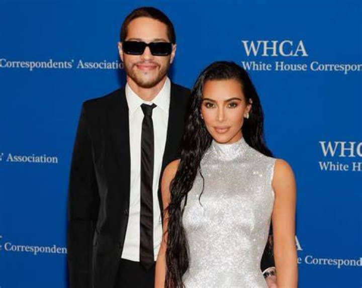 Do Kim Kardashian and Pete Davidson Have a "Foot Fetish